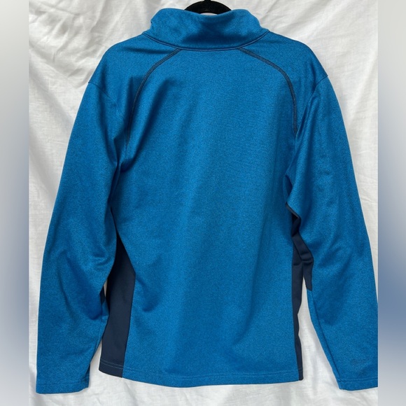 1/2 zip pull over - Picture 3 of 3